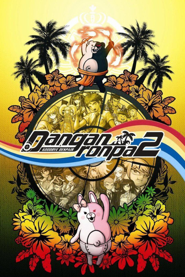 Danganronpa 2