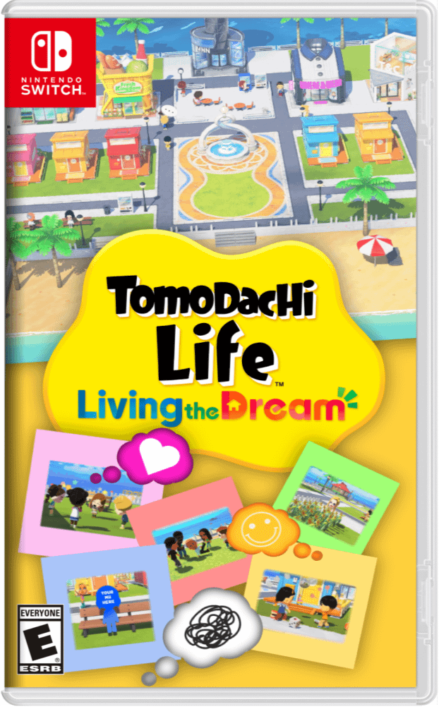Tomodachi Life
