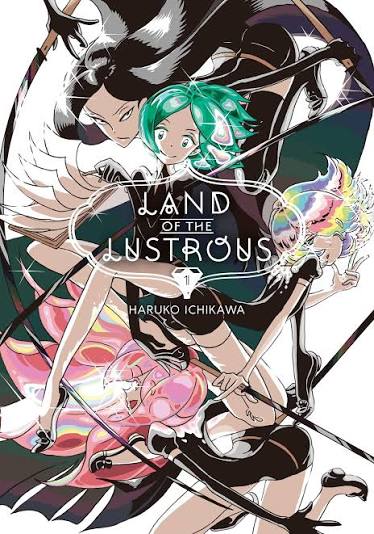 Land of the Lustrous