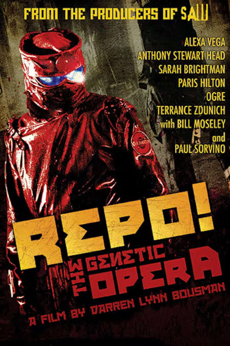 Repo! The Genetic Opera