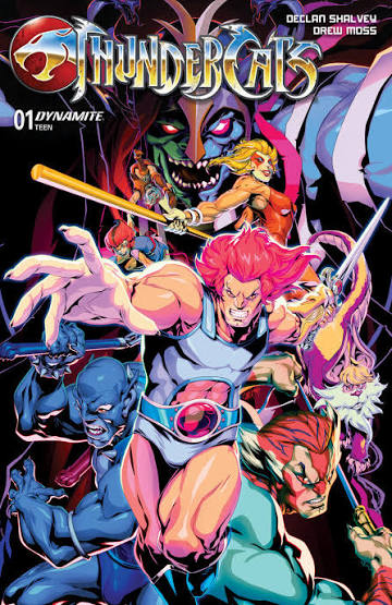 ThunderCats